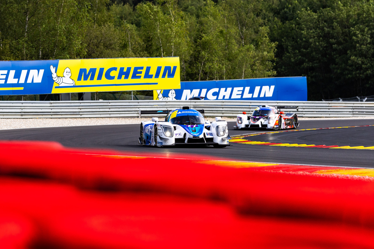 FP2: Team Thor Sets the Pace in Second Practice Session