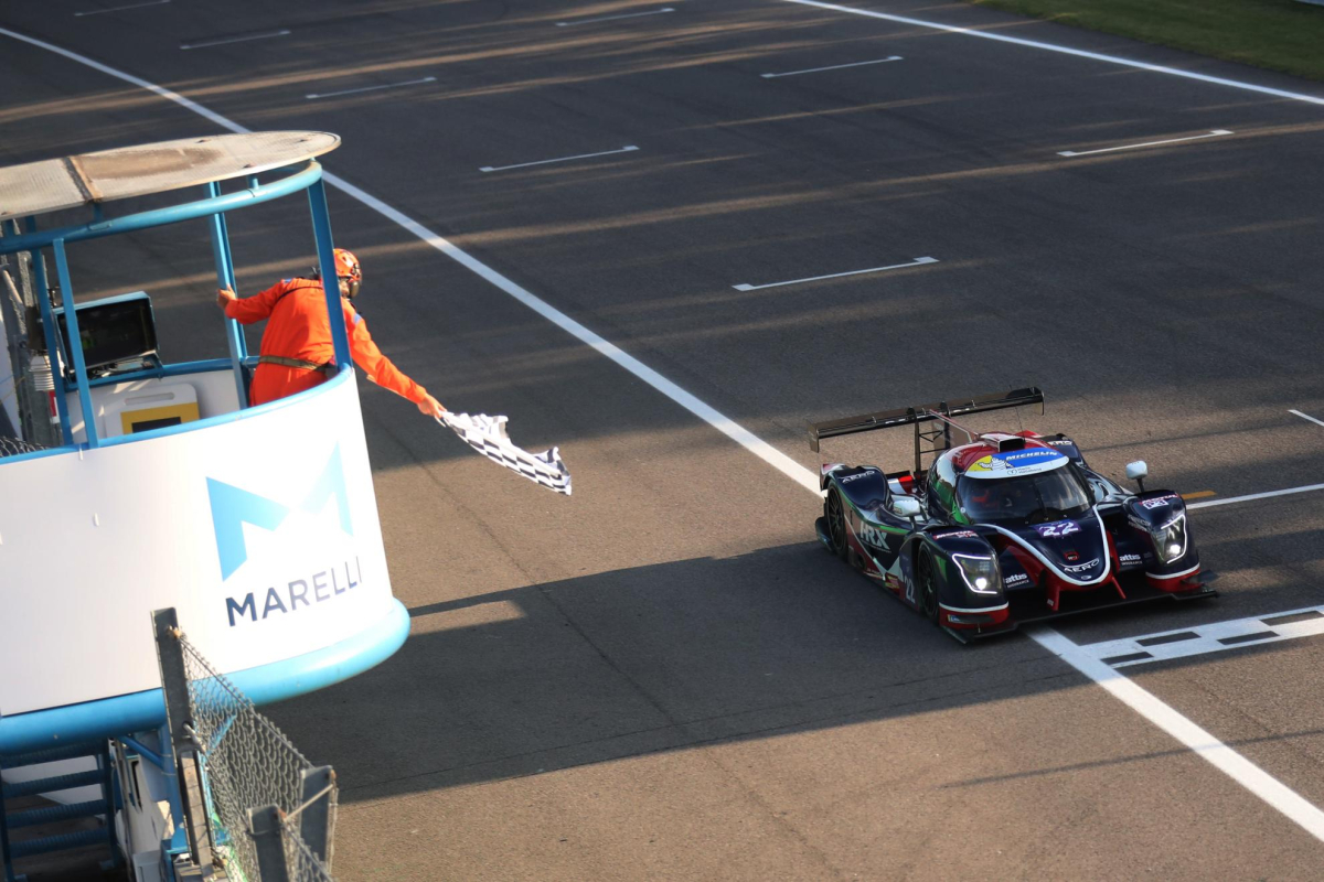 Half Time Round Up for the Michelin Le Mans Cup