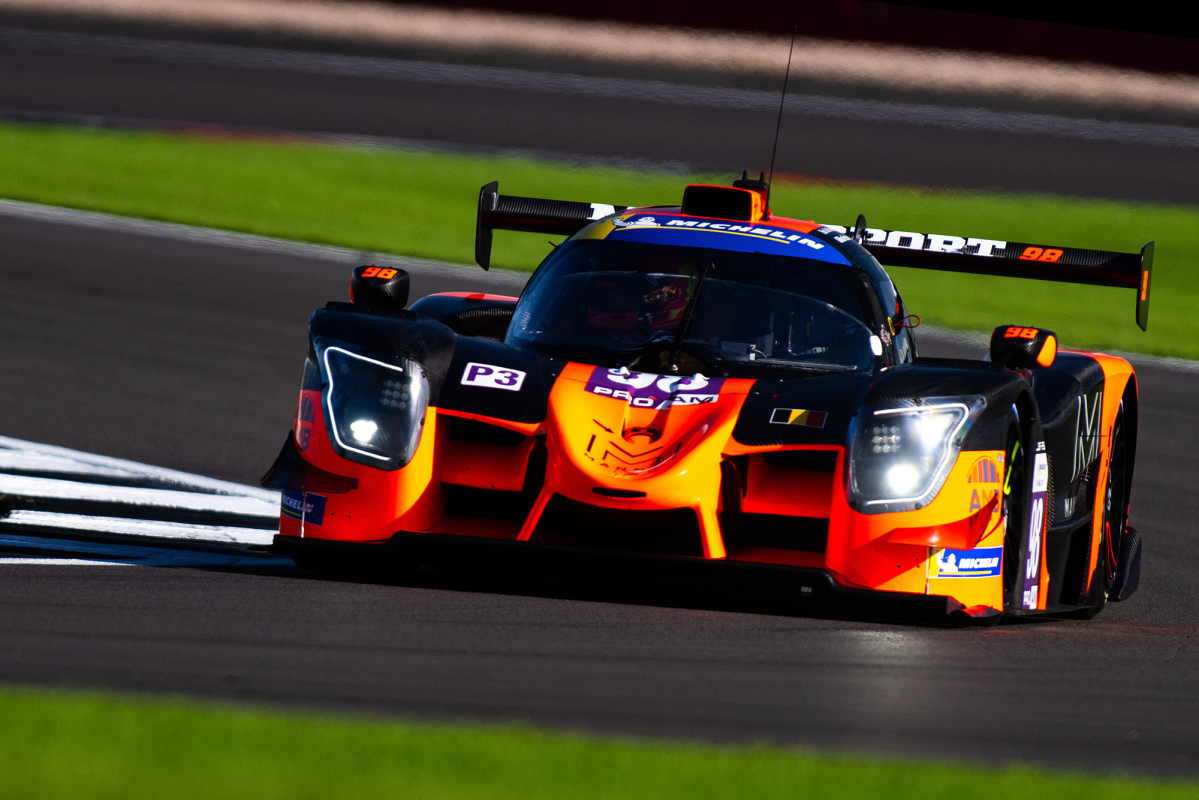 Motorsport98 remporte le vote des fans pour la meilleure livrée LMP3 Pro/Am de 2025