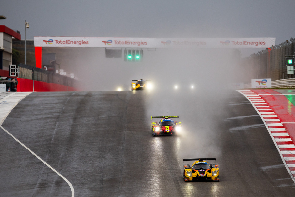 Team Virage and Racing Spirit of Léman Securing 2023 Titles in Portugal