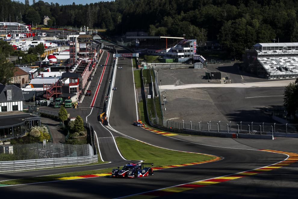 Spa-Francorchamps Essais Libres 1 : United Autosports en tête