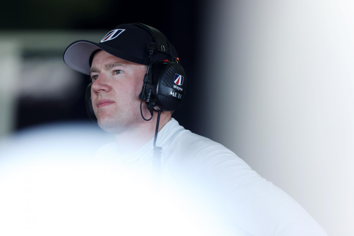 Wayne Boyd - Leading The Way in LMP3