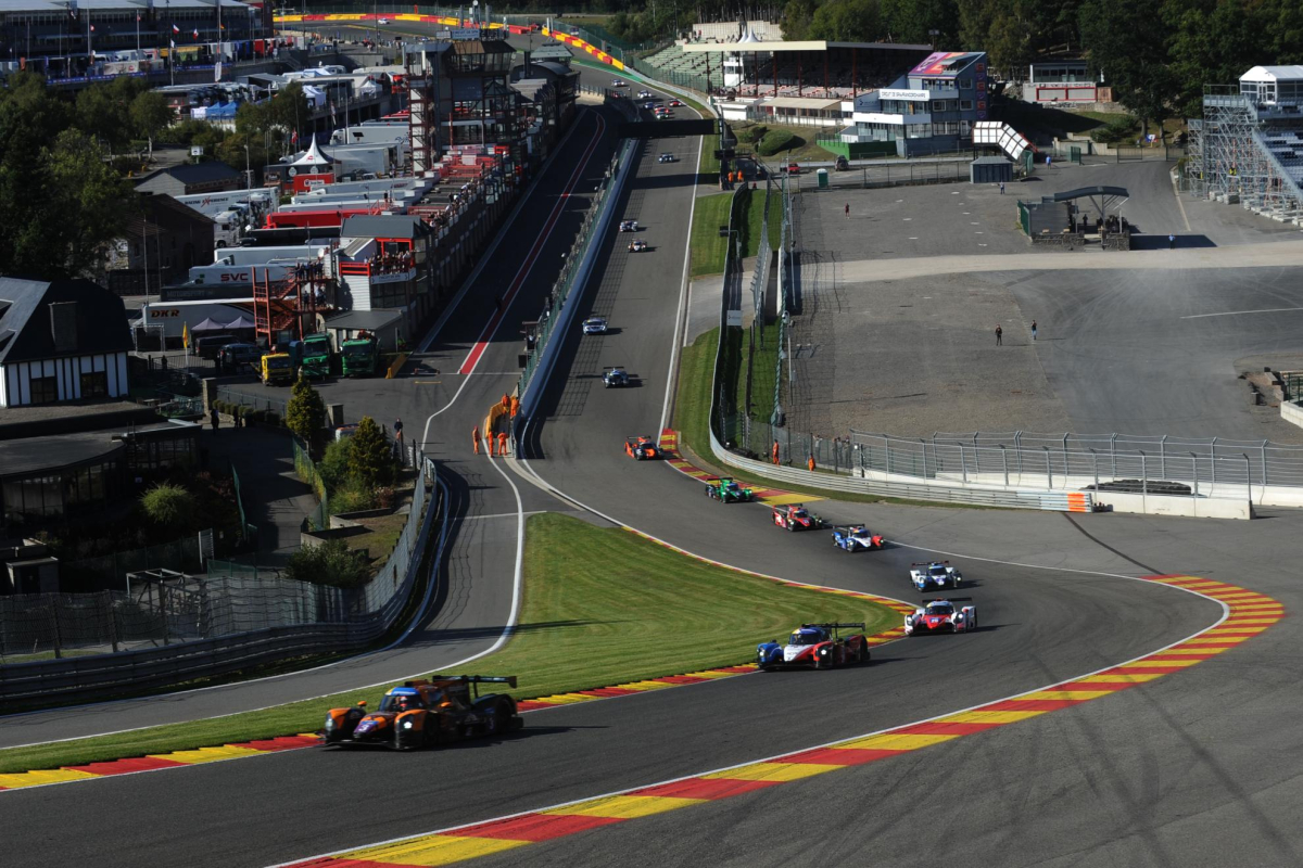 All You Need to Know About the Spa Round