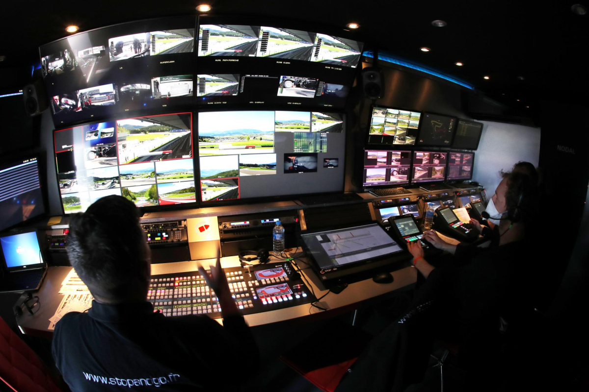 Michelin Le Mans Cups TV Coverage from Portimão 