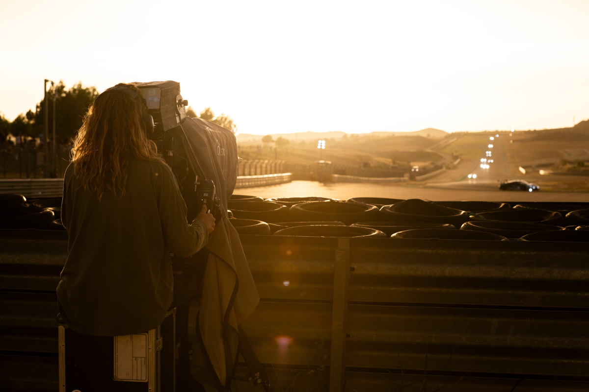 Where to Watch the Race from Belgium