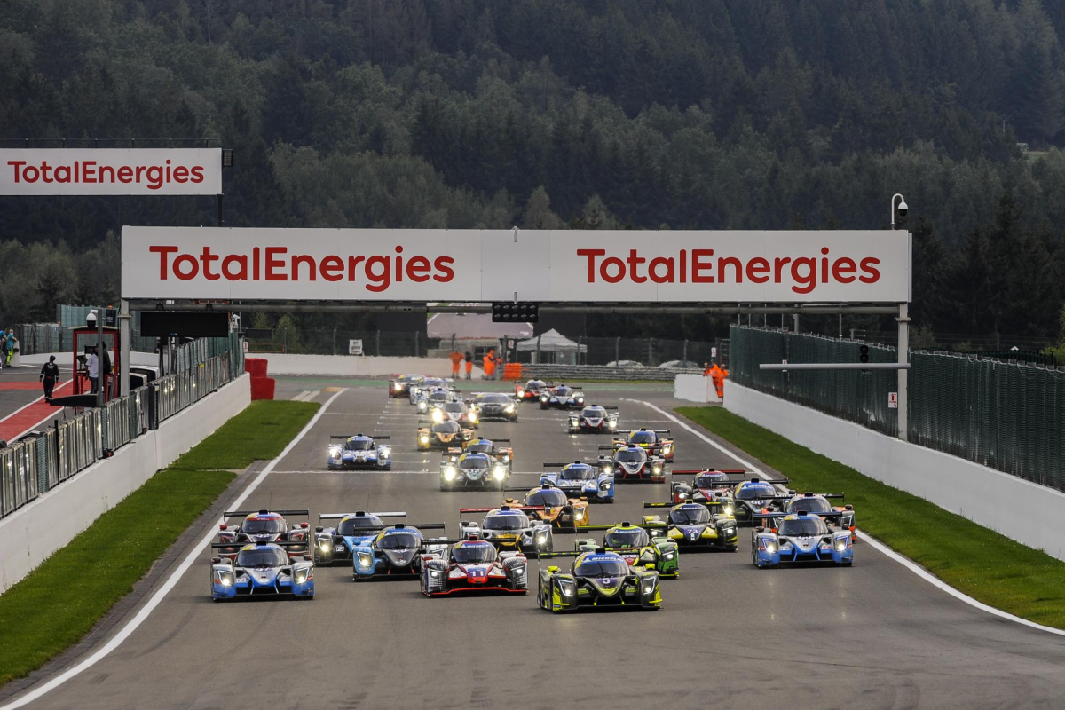 Michelin Le Mans Cup Resumes at Spa-Francorchamps