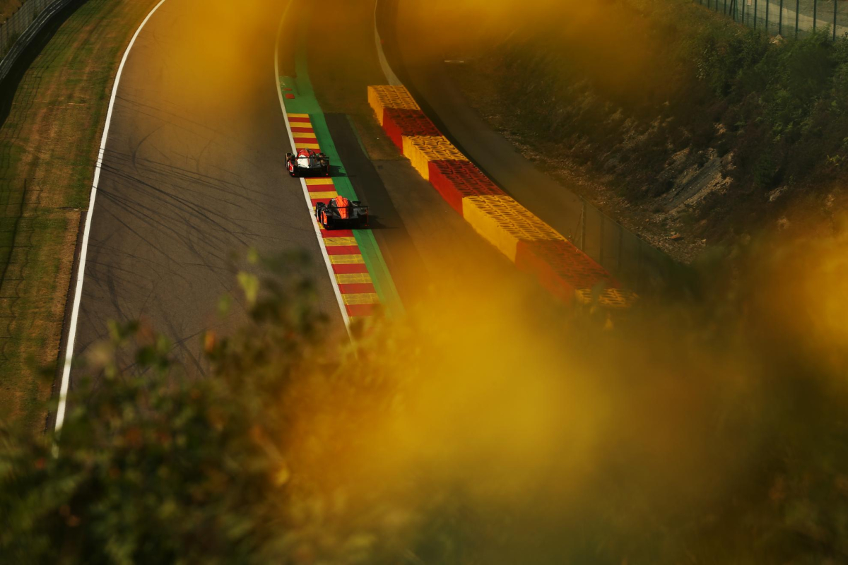 Welcome Back! Fans Able to Attend the Spa-Francorchamps round for Free! 
