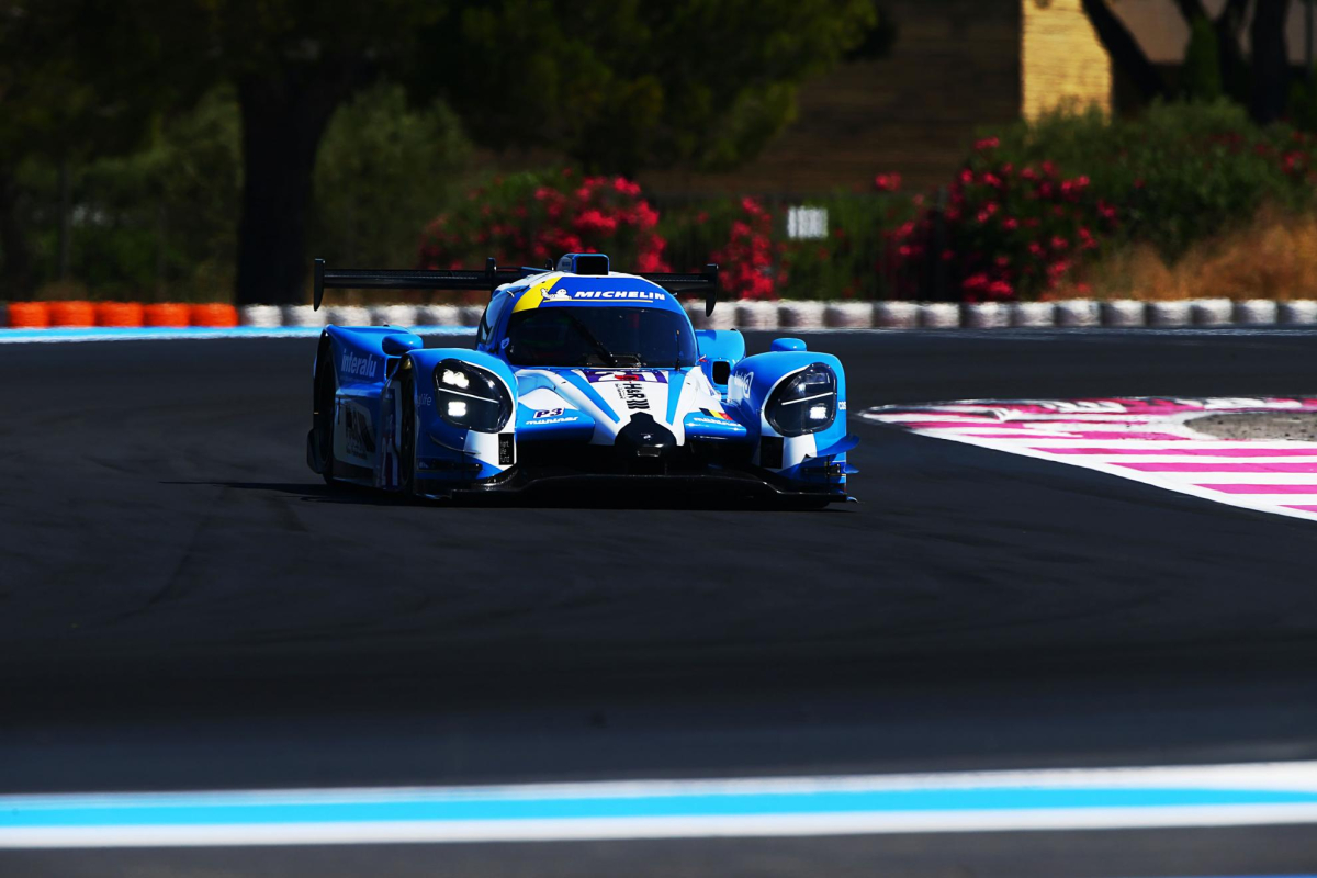 Mühlner Motorsports et leurs débuts en Michelin Le Mans Cup
