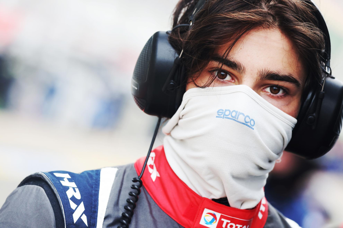 Road To Le Mans: Mathieu de Barbuat first impressions