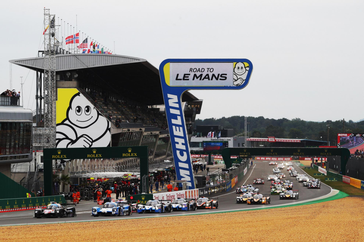 Les inscriptions pour Road To Le Mans 2022 sont ouvertes !