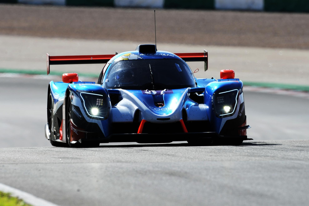 Qualifying:  Cool Racing Keep Championship Hopes Alive 