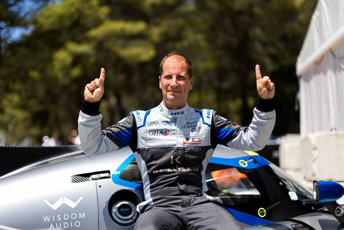 QUALIFYING: COOL Racing Take Pole for Le Castellet