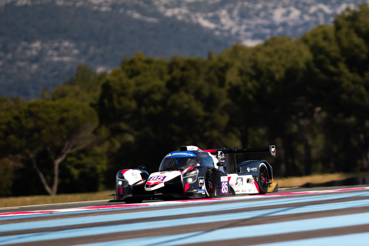 R-Ace GP Set the Pace in FP1 at Le Castellet