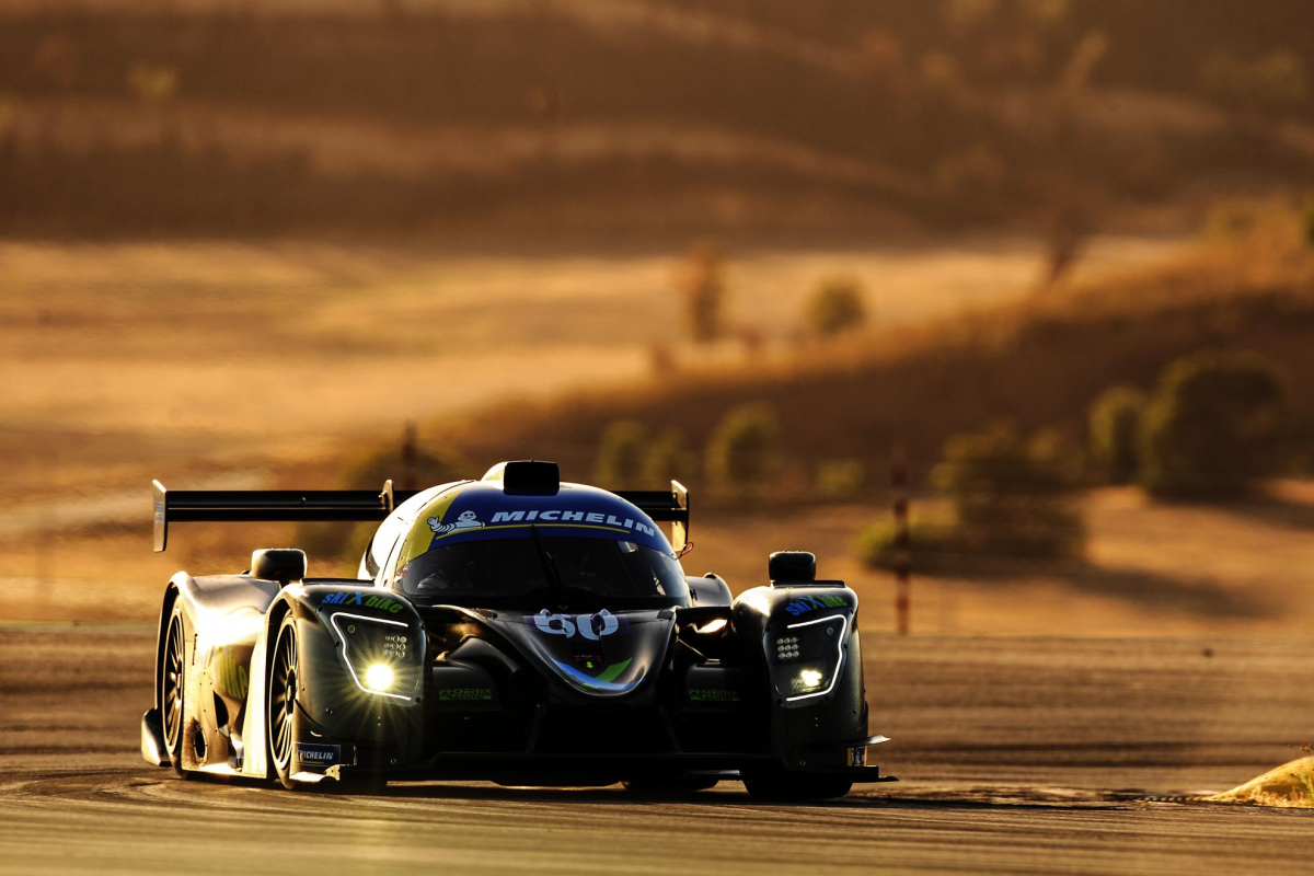 FP1 – Phoenix Racing and United Autosports Vie for Top Spot