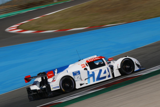 A successful two days in the Michelin Le Mans Cup for MissionH24