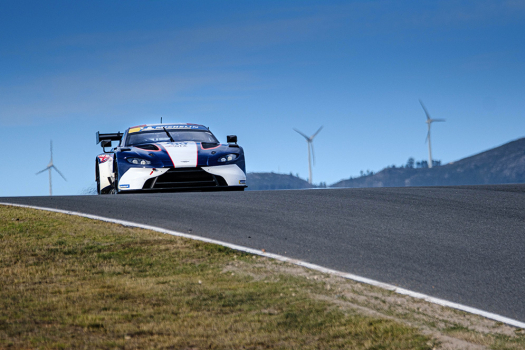 Graff and Beechdean Head Final Practice Session of 2019