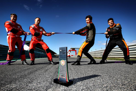 LMP3: Pulling Out All the Stops