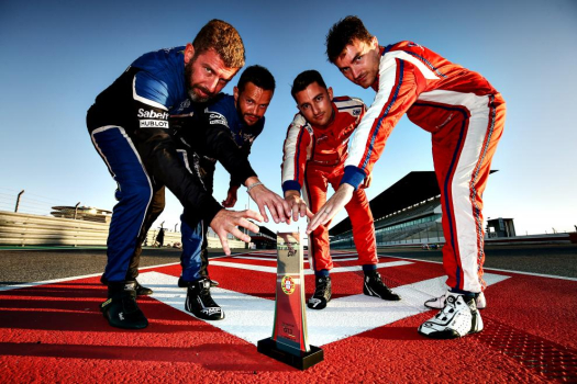 GT3: Reaching for the Title