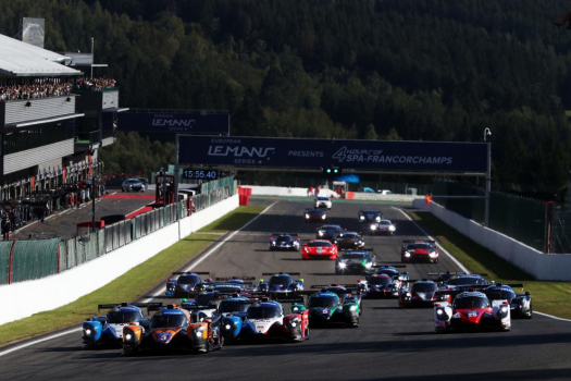 Relive the Spa Round