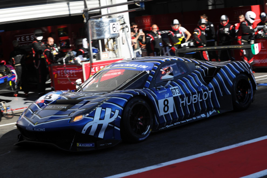 Spa Round: Highlights of the Belgian week