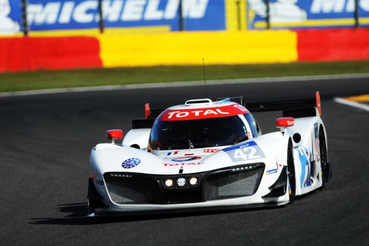 World Premieres for MissionH24 and Total