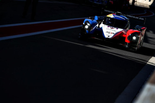Graff Set Fastest MLMC Time of Day in Spa