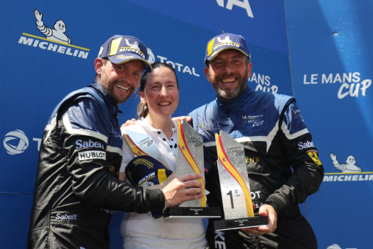 Barcelone: Réactions des vainqueurs