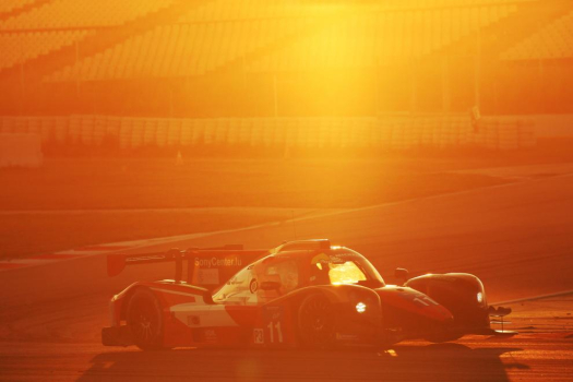 Racing Experience back on track with sixth place finish in Barcelona