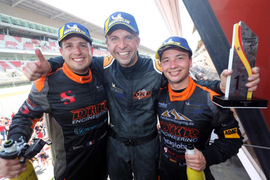 Les champions en titre s'imposent à Barcelone