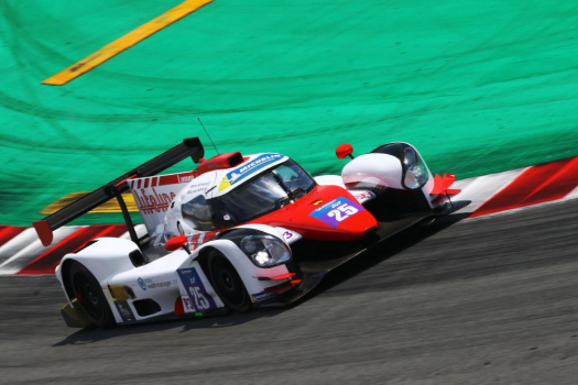 Barcelone Essais Libres 1 : Lanan Racing en tête