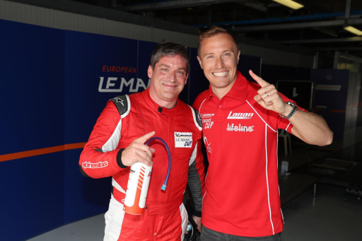 Monza Qualifications : Lanan Racing et Ebimotors en pole position