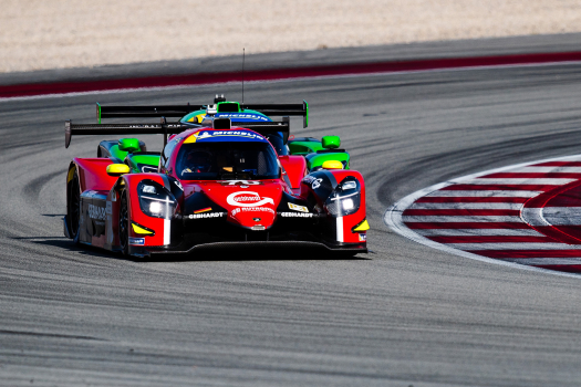 TEAM NEWS: Good performance by GEBHARDT Motorsport in Barcelona goes unrewarded