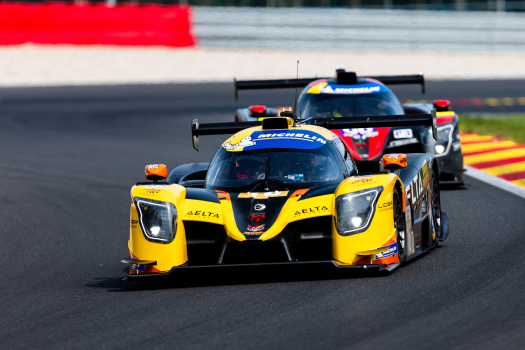 FP1: Team Virage Fastest in First Session at Spa-Francorchamps