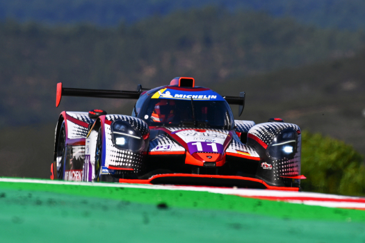 WTM Racing On Pole for Final Race of the Year