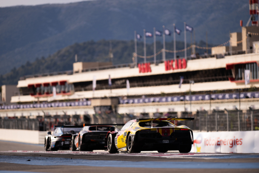 MLMC Facts and Figures – Le Castellet