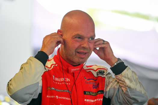 Jan Magnussen Joins All Danish GMB Motorsport