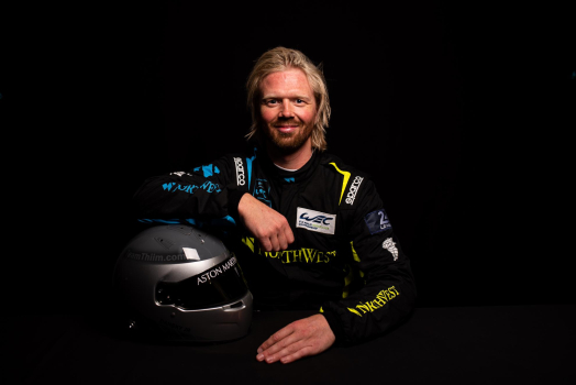 Former World Champion Nicki Thiim Joins GMB Motorsport for ELMS Campaign