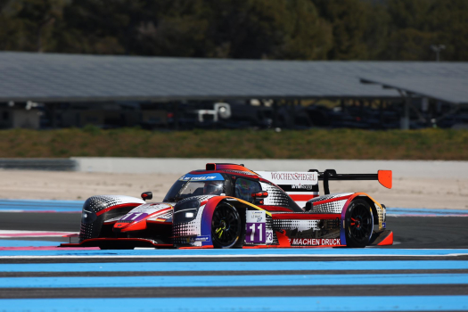 WTM Racing and GMB Motorsport Take Debut MLMC Pole Positions at Le Castellet