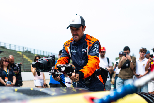 Suivez la MLMC à Silverstone sur un écran près de chez vous