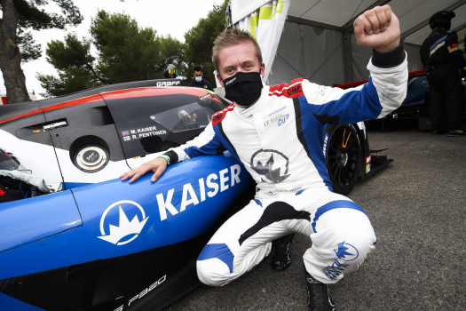 First 2020 pole position for Graff