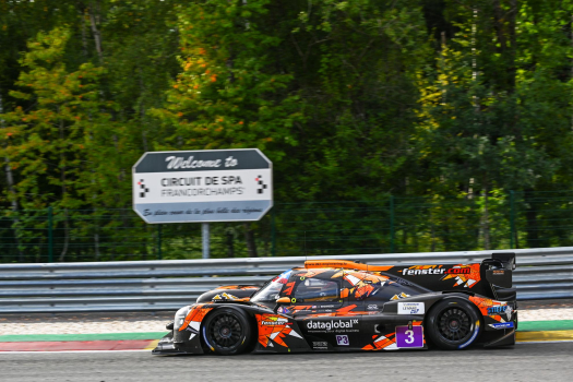 FP2 - DKR Still Fastest at End of Day 1 at Spa