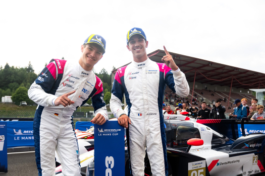 LA ROUTE VERS LE TITRE : R-ace GP – Enfin Champions en LMP3