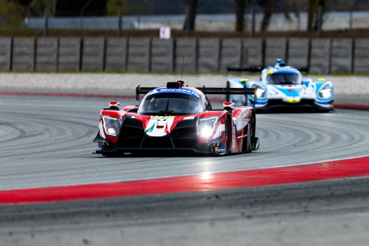 FP1: 23Events Racing Fastest in First Session of 2025 Season