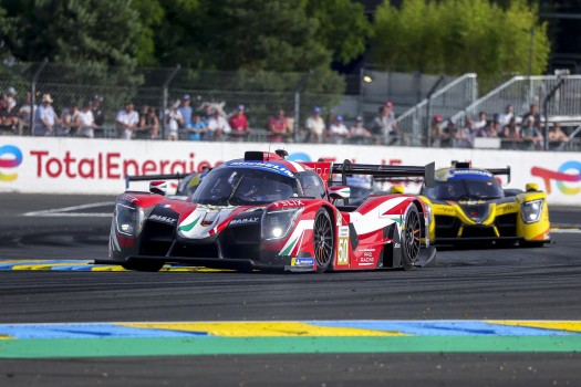 Historic Wins for 23Events Racing, DKR Engineering and Ginetta at Le Mans