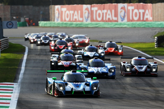 Watch the highlights of the Monza round