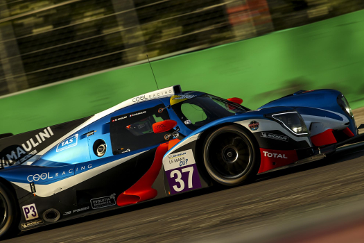 FP1 - First Session Completed at Monza