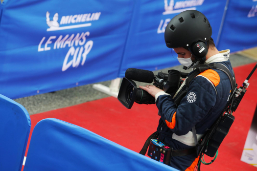 Increased TV Coverage for the 2022 Michelin Le Mans Cup Season