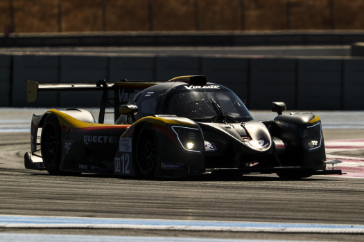 Team Virage Heads FP1 Times