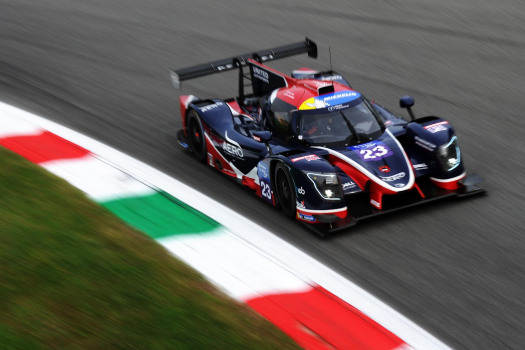 United Autosports On Top in Second Practice at Monza