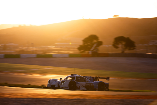 FP2: Nielsen Racing and High Class Racing Top Final 2024 Practice Session 